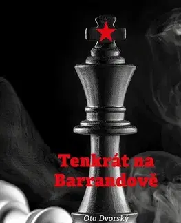 Česká beletria Tenkrát na Barrandově - Ota Dvorský