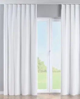 Závesy Záves so systémom FLEX (jednoduché spony flex)