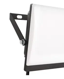 LED osvetlenie  LED reflektor TAMBO EVO LED/30W/230V 4000K IP65 čierna ZS2534