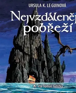 Fantasy, upíri Tympanum Nejvzdálenější pobřeží