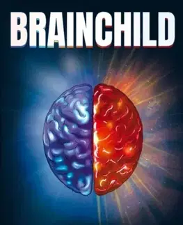 Pre deti a mládež Brainchild - Ivor Baddiel,Jonny Zucker