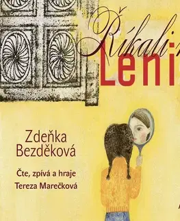 Pre deti a mládež Albatros Říkali mi Leni