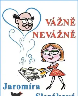 Novely, poviedky, antológie Vážně, nevážně - Jaromíra Slezáková