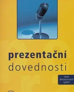 Psychológia, etika Prezentační dovednosti - Ivana Hospodářová