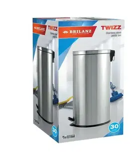 Odpadkové koše Banquet Odpadkový kôš TWIZZ, 30 l, 30 l