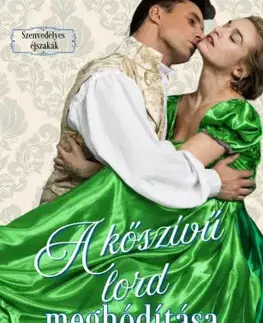 Romantická beletria A kőszívű lord meghódítása - Ebony Oaten