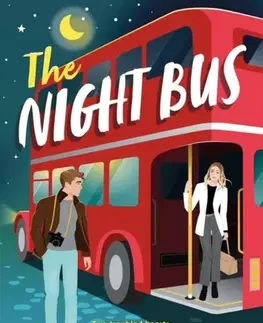 Romantická beletria The Night Bus - Tessa Bickers