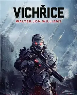 Sci-fi a fantasy Vichřice - Waltr John William