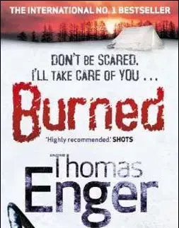 Cudzojazyčná literatúra Burned - Thomas Enger