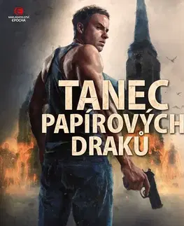 Fantasy, upíri Nakladatelství Epocha Tanec papírových draků