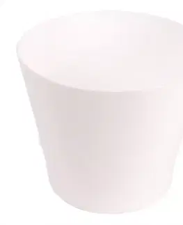Záhrada Kvetináč ZINNIA 95 biely