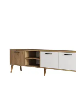 TV stolíky TV stolík Exxen - 1585