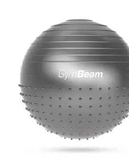 Fitlopty a balančné podložky GymBeam Masážna fitlopta FitBall 65 cm