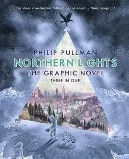 Cudzojazyčná literatúra Northern Lights - The Graphic Novel - Philip Pullman