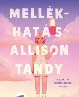 Romantická beletria Mellékhatás: Allyson Tandy - Jeff Bishop