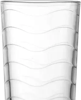 Poháre MAKRO - Sada pohárov 6ks 245ml Kyma