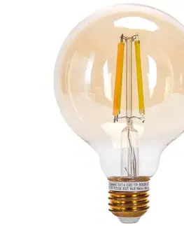 Žiarovky  B.V. LED Žiarovka FILAMENT G95 E27/6W/230V 2700-6500K -  S10301K84