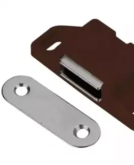 Príslušenstvo k nábytku Magnet Skriňový Hnedý
