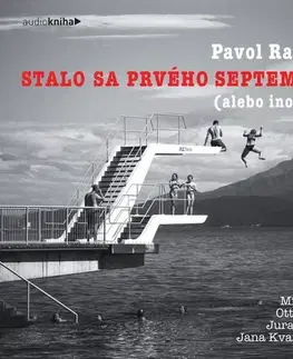 Pre deti a mládež SLOVART a 582 a FPU Stalo sa prvého septembra (alebo inokedy)