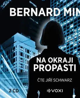 Detektívky, trilery, horory Voxi Na okraji propasti - audiokniha