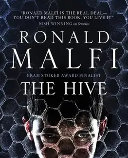 Detektívky, trilery, horory The Hive - Ronald Malfi