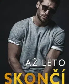 Romantická beletria Až léto skončí - Penelope Ward