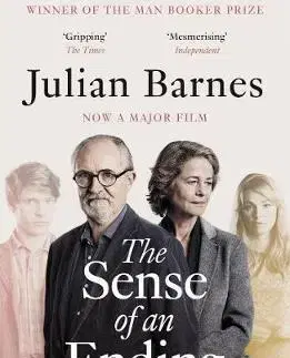 Svetová beletria The Sense of an Ending Film Tie-in - Julian Barnes