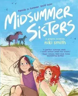 Komiksy Midsummer Sisters (A Graphic Novel) - Niki Smith