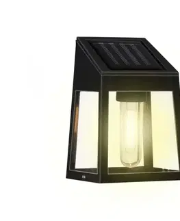 Lampy Grundig - LED Solárne nástenné svietidlo LED/1,2V IP44 8711252261539