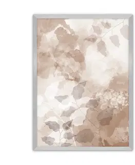 Obrazy Plagát Beige Art