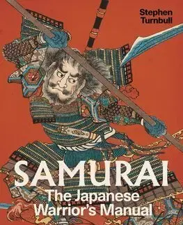 Bojové umenia Samurai - Stephen Turnbull