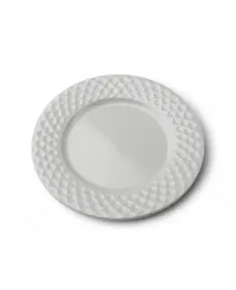 Taniere MAKRO - Tanier dezertný Diamond Grey 20,5cm