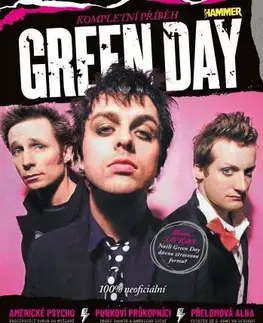 Film, hudba Green Day – Kompletní příběh - Kolektív autorov