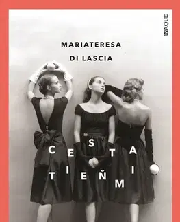 Svetová beletria Cesta tieňmi - Mariateresa Di Lascia,Peter Bílý