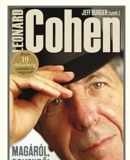 Film, hudba Leonard Cohen - Jeff Burger (szerk.)