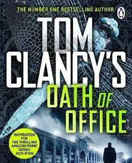 Politológia Tom Clancy's Oath of Office - Marc Cameron