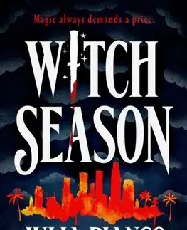 Sci-fi a fantasy Witch Season - Broken Coven 1 - Julia Bianco