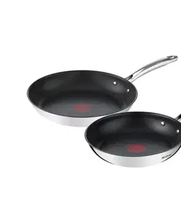 Panvice a hrnce Tefal - Sada panvíc 2 ks DUETTO G732S255