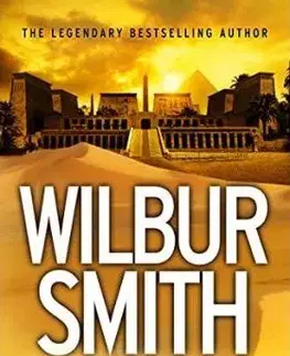 Cudzojazyčná literatúra Pharaoh - Smith Wilbur