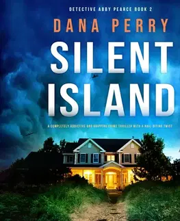 Detektívky, trilery, horory Saga Egmont Silent Island (EN)
