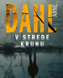 Detektívky, trilery, horory V strede kruhu - Arne Dahl,Anna Chelemendiková