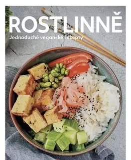 Kuchárky - ostatné Rostlinně - Jednoduché veganské recepty