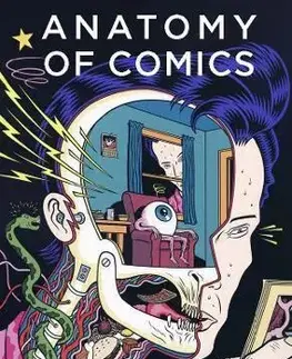 Komiksy Anatomy of Comics - Damien MacDonald
