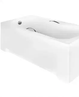 Panely k vaniam Obklad vane rovno uni 170/70