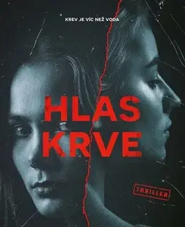 Detektívky, trilery, horory Hlas krve - Heather Chavez