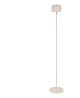 Lampy Hesperide - LED solárna lampa BOLTY LED/3,7V 2600 mAh IP65 béžová 211217B