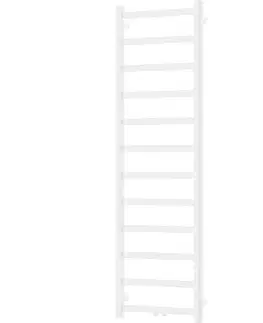 Radiátory do kúpeľne MEXEN - Bolt vykurovací rebrík/radiátor 1500 x 500 mm, 389 W, biela W126-1500-500-00-20
