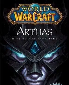 Cudzojazyčná literatúra Arthas - Christie Golden
