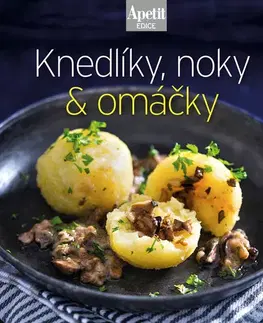 Kuchárky - ostatné Knedlíky, noky & omáčky