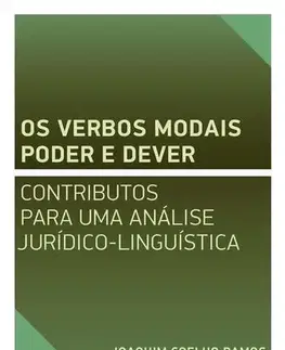 Sociológia, etnológia Os verbos modais poder e dever - Joaquim Coelho Ramos